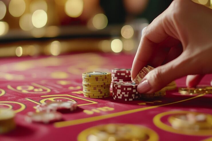 Nolimit City slot game interface on sgp lotto platform